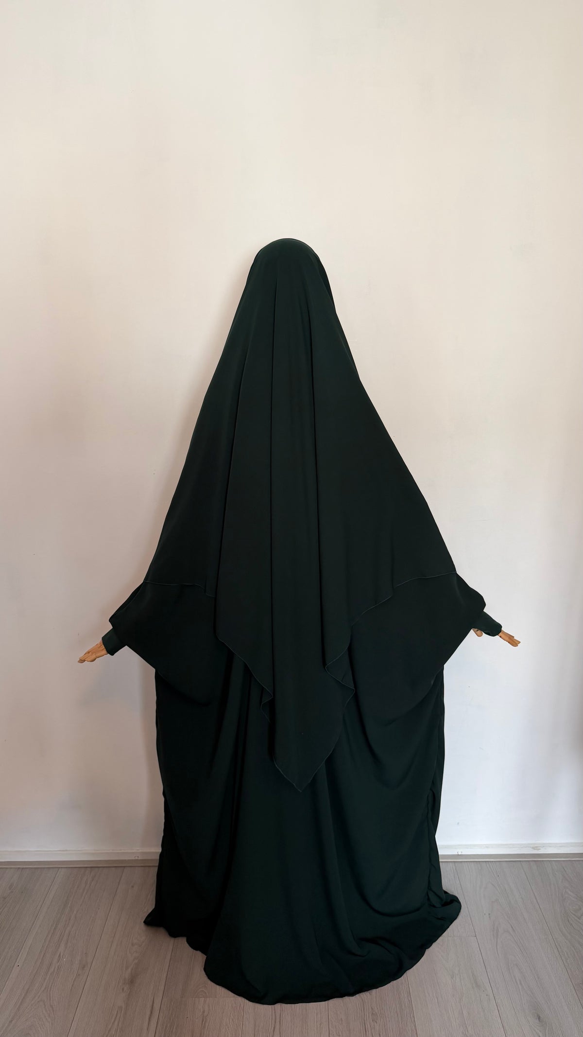 Jibab set with cape