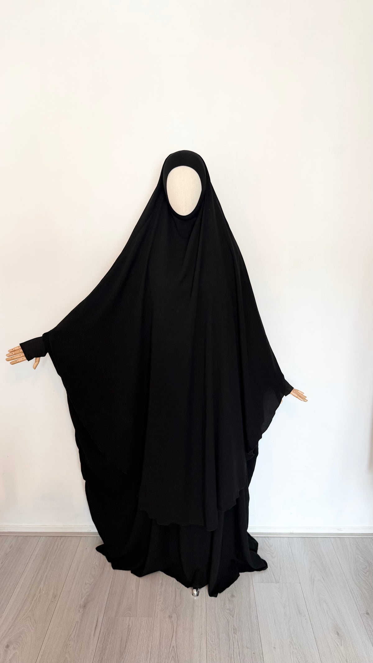 Abaya Khimar set