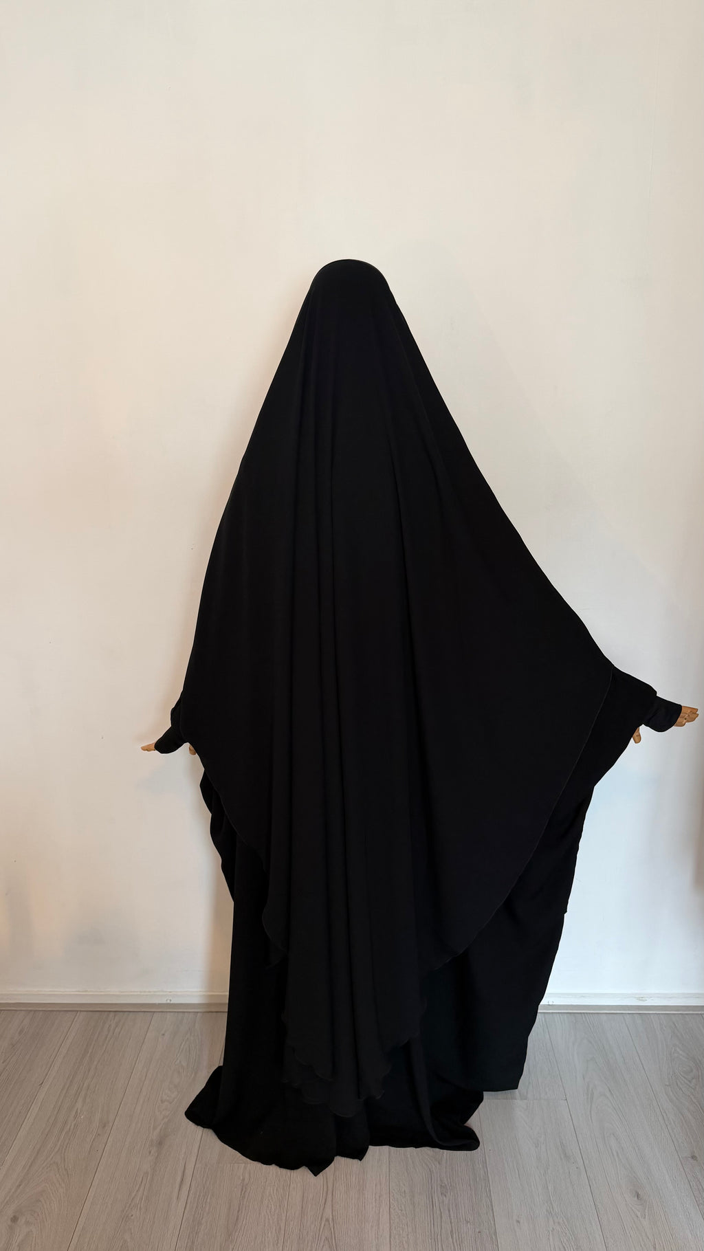 Abaya Khimar set
