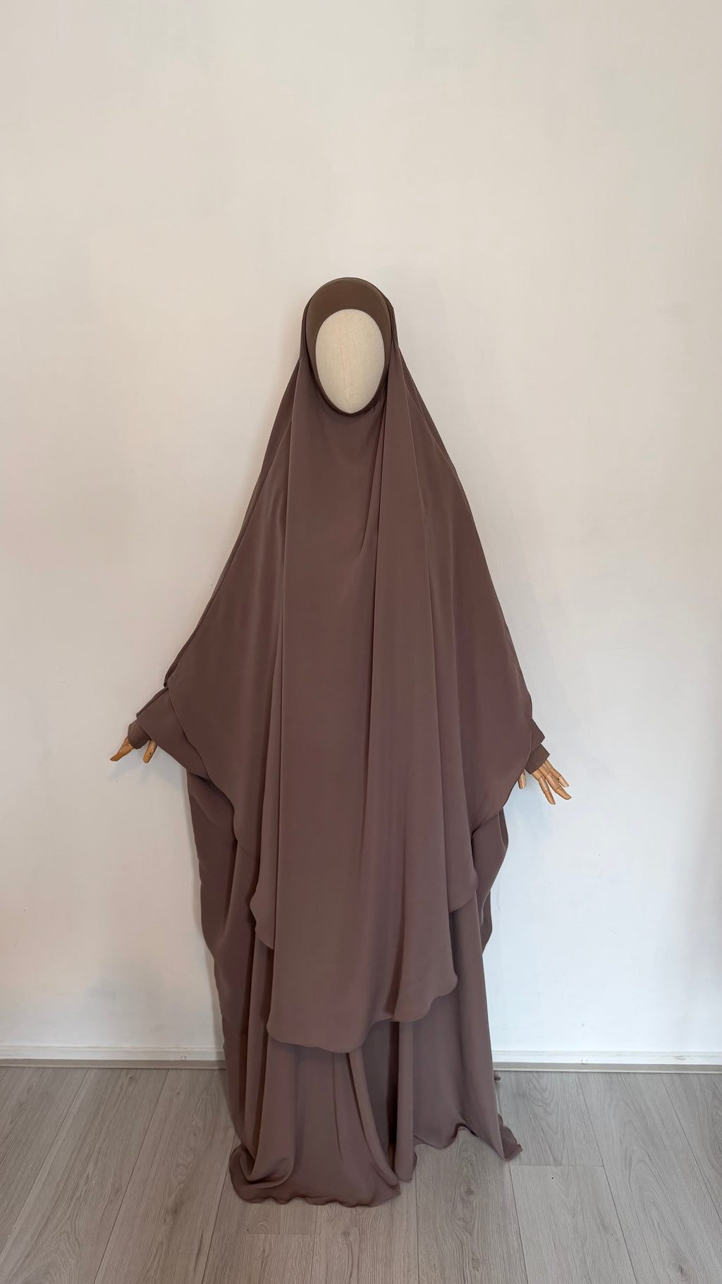 Abaya Khimar set