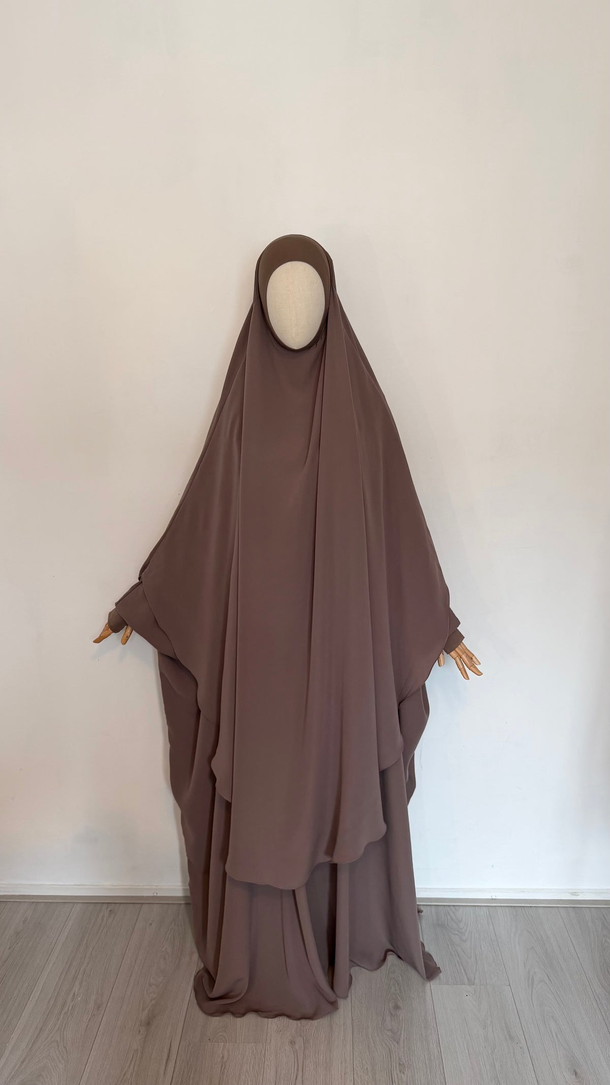 Abaya Khimar set