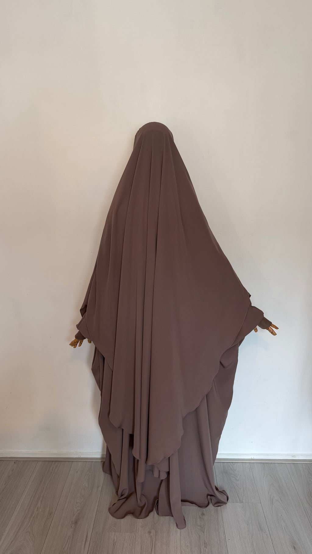 Abaya Khimar set