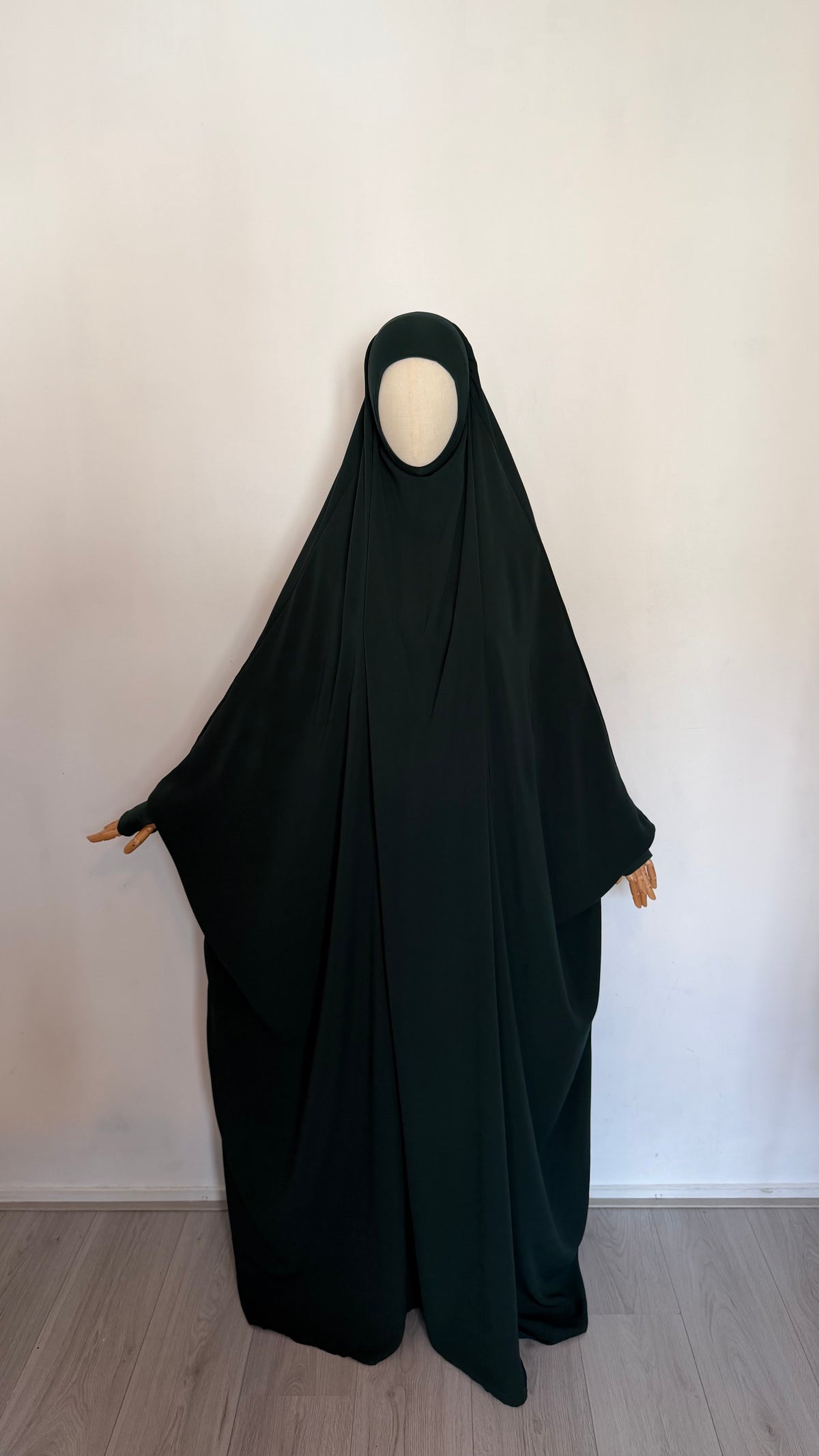 Jibab set with cape