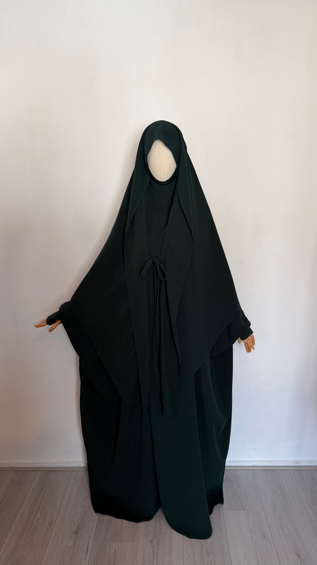 Jibab set with cape