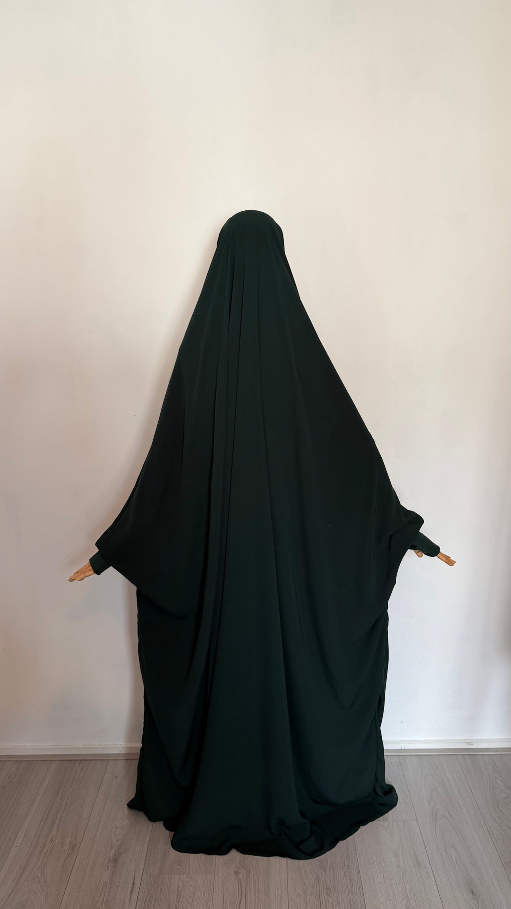 Jibab set with cape