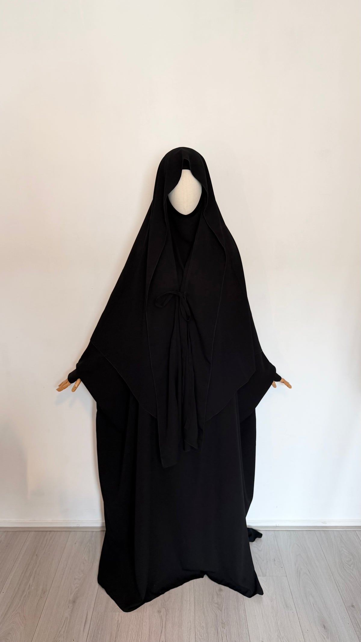 Jibab set with cape