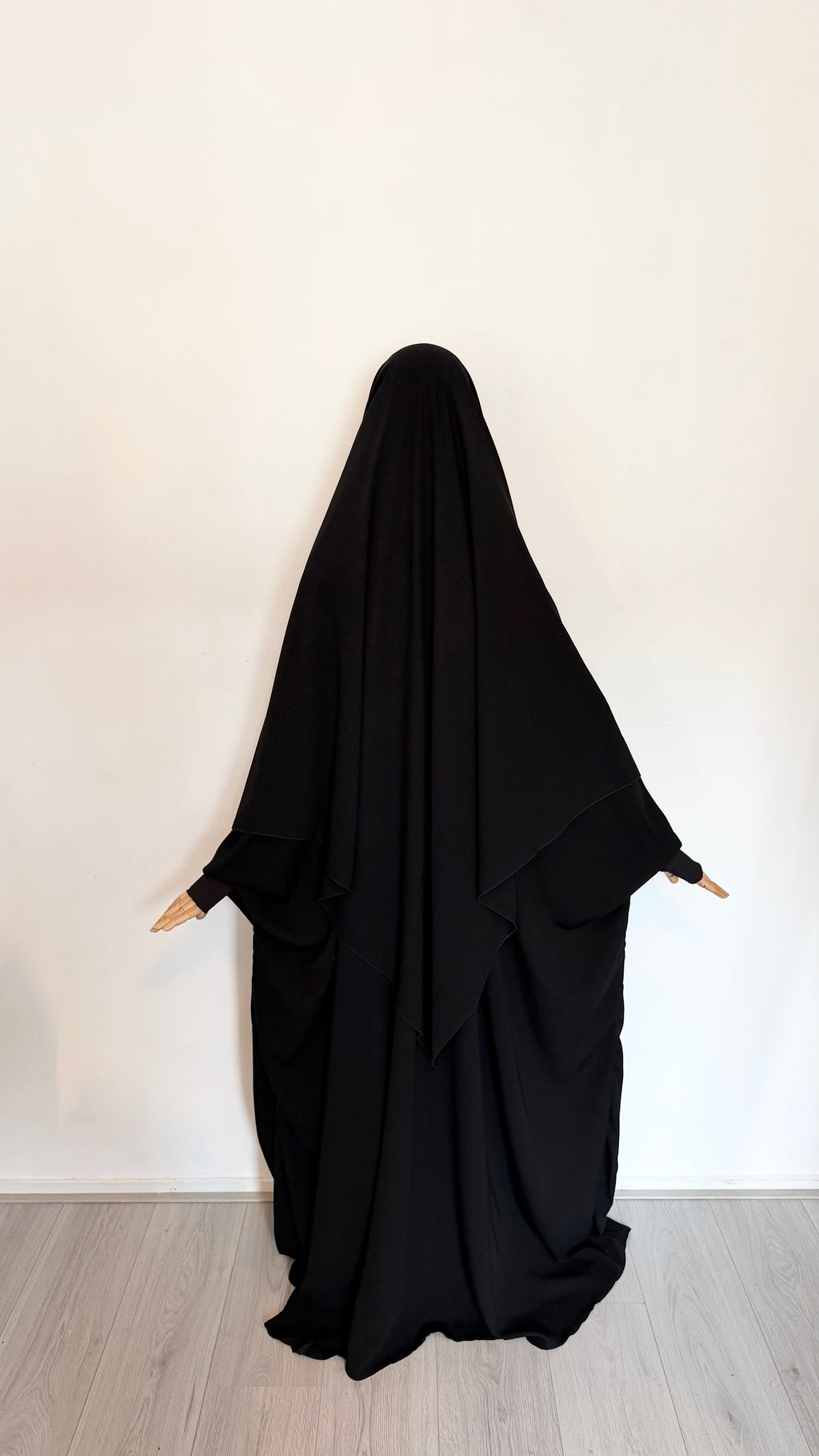 Jibab set with cape