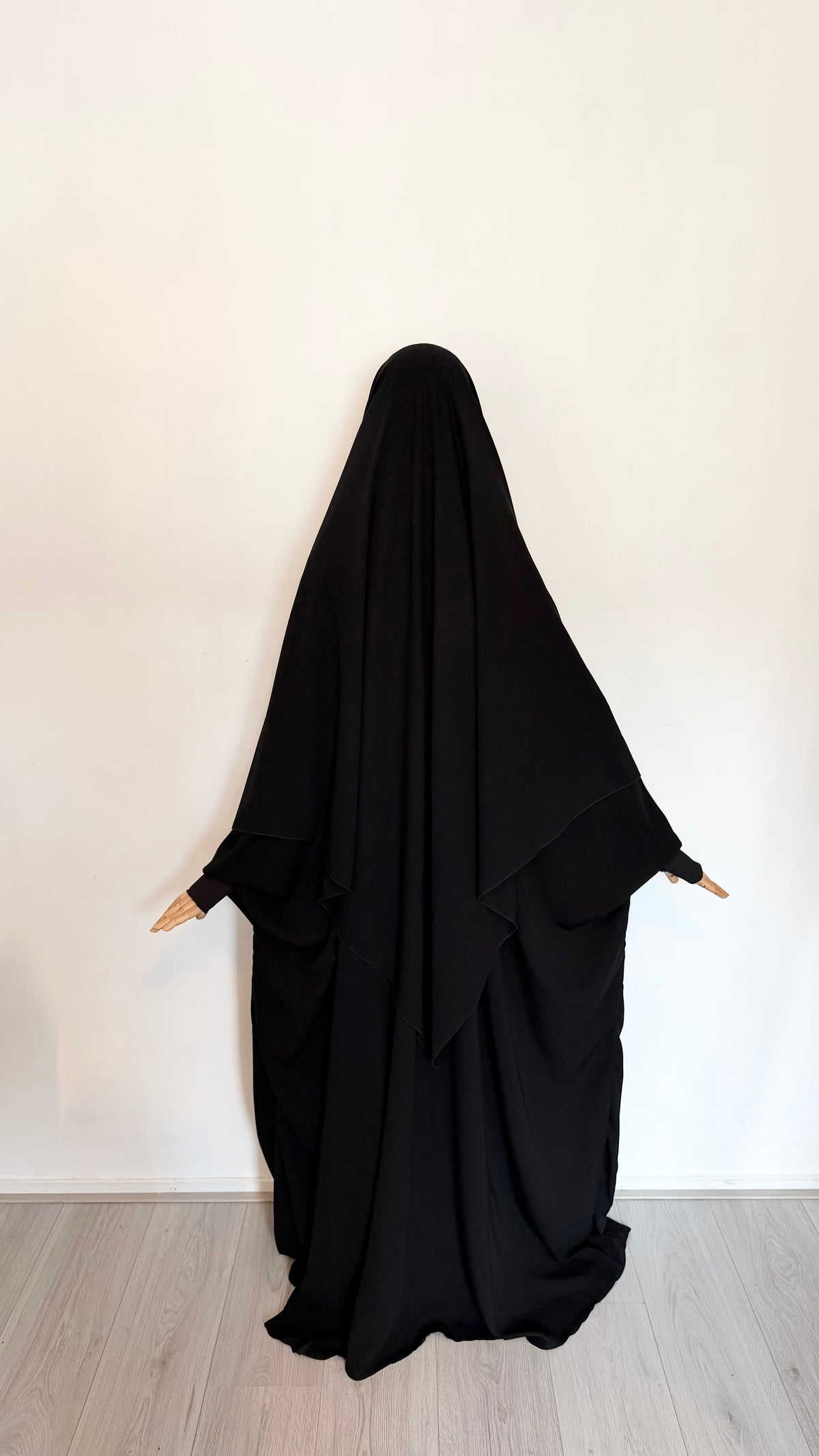 Jibab set with cape
