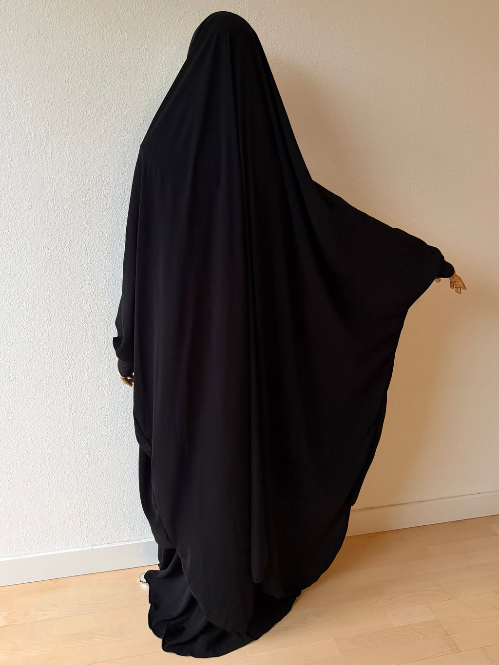 Long Jilbab 2 Piece