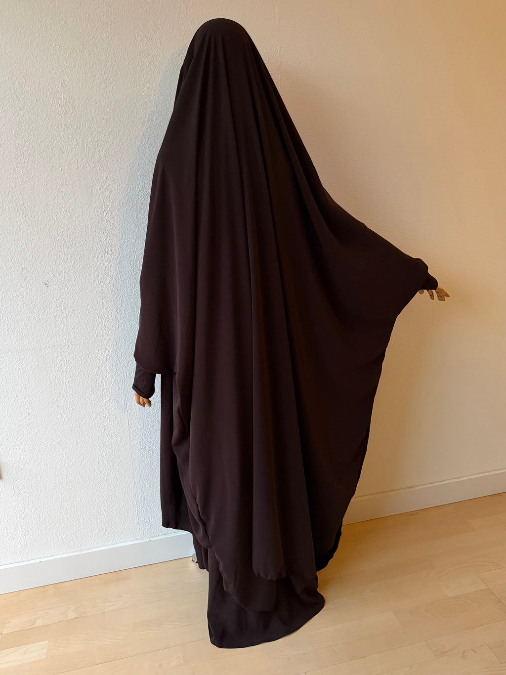 Long Jilbab 2 Piece