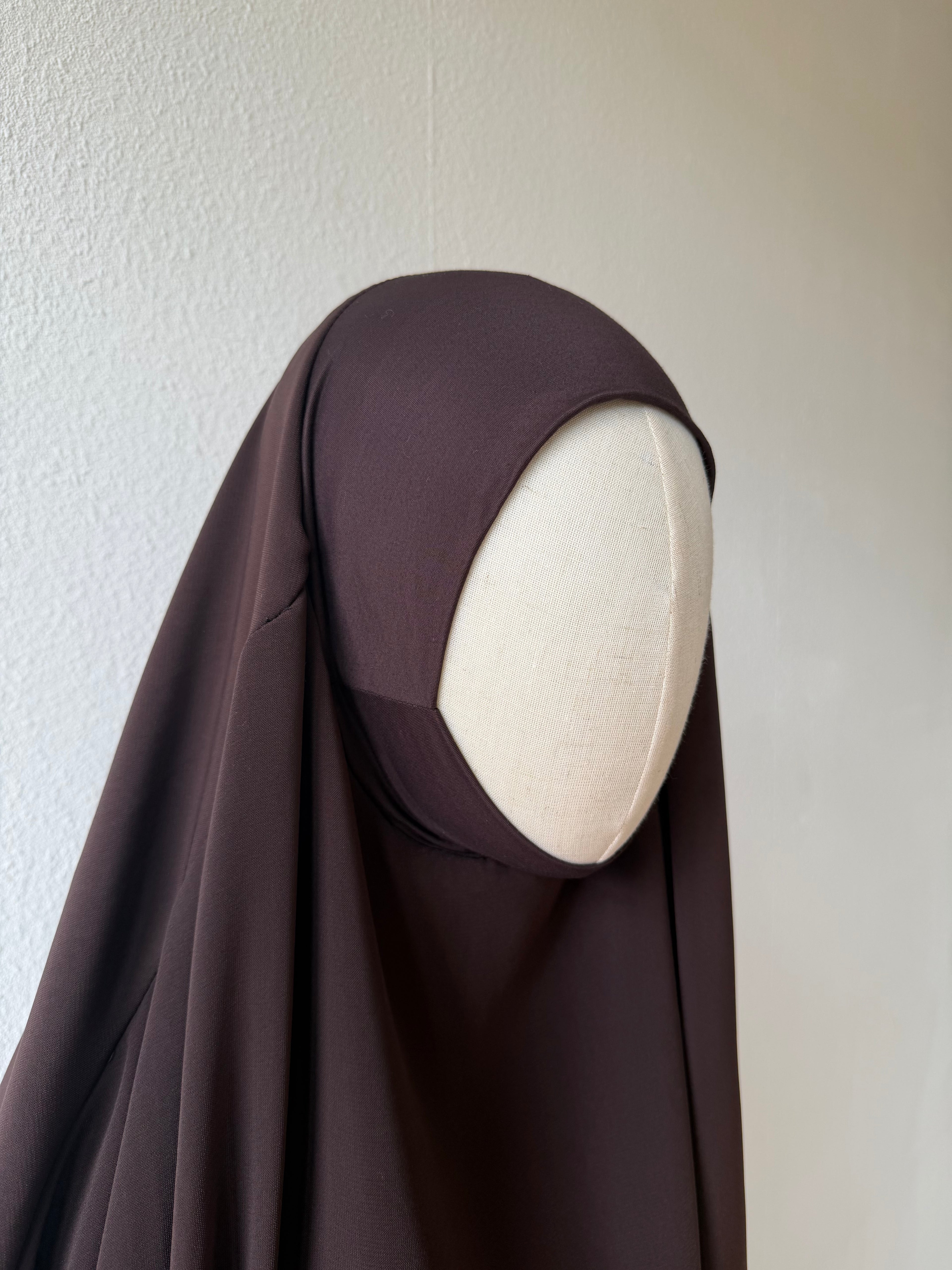 Long Jilbab 2 Piece