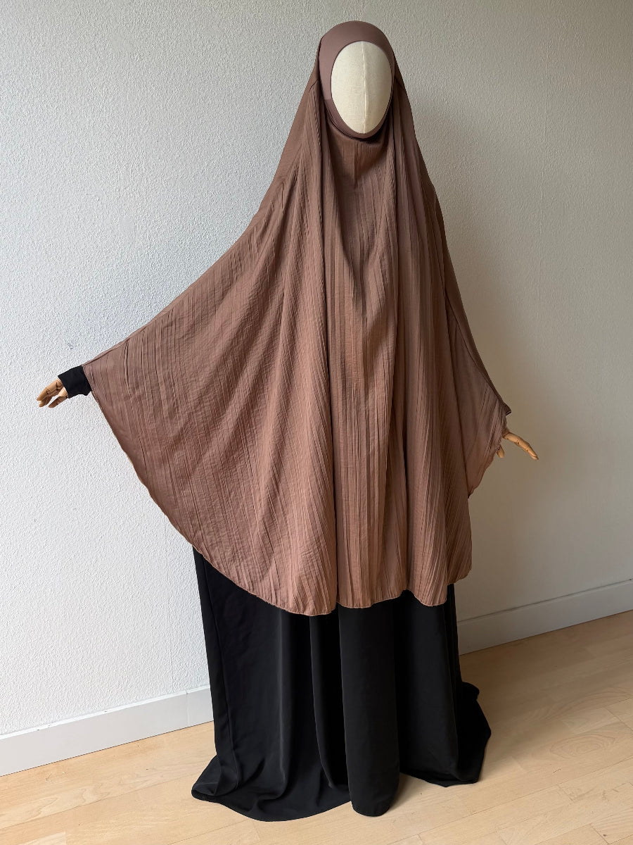 Textured Khimar