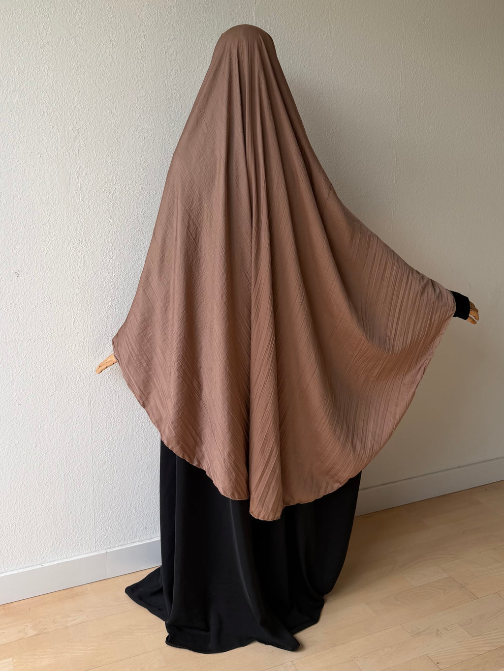Textured Khimar
