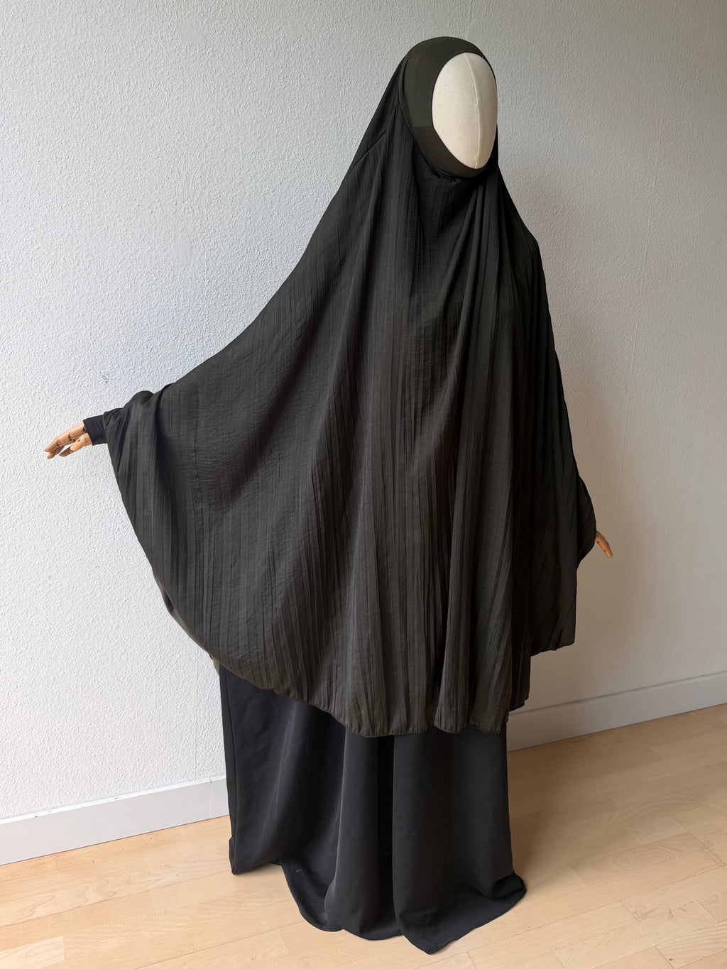 Textured Khimar