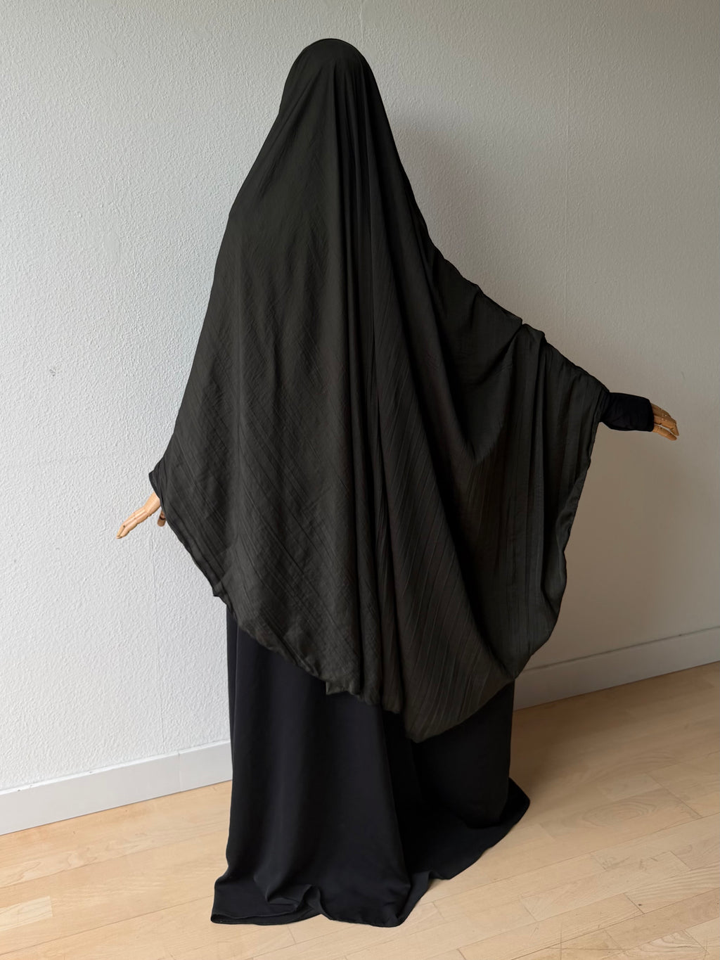 Textured Khimar